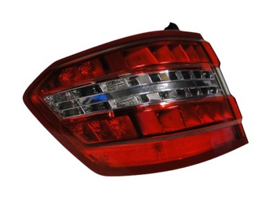 Mercedes e w212 212 kombi avant лампа задняя левая фото №1