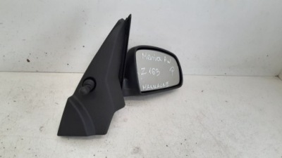 Зеркало правое механический opel meriva a 1,8 z163 фото №1