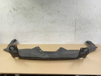 Накладка защита поперечина перед jeep cherokke kl18- фото №1