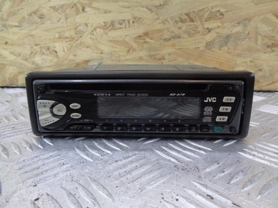 RADIO RADIOODTWARZACZ CD JVC KD-S7R