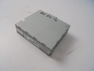 Тюнер підсилювач радіо audi q5 8r 12r фото №1