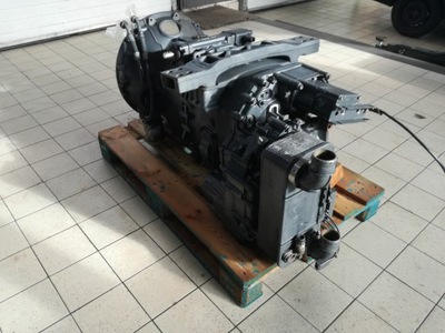 Scania коробка передач передач grs 895 r фото №1