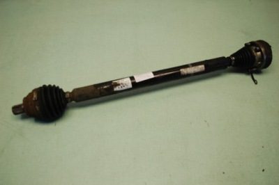 Vw golf 1.6 tdi приводной вал правая фото №1
