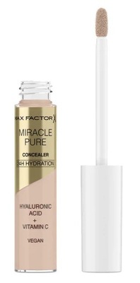 Max Factor MIRACLE PURE Rozświetlający korektor 01