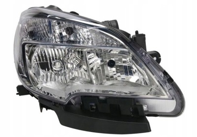 FARO PRINCIPAL MOKKA, 12.12- 55L1090E  