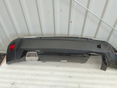 Peugeot 2008 ii gt line бампер задняя 9825967080 фото №1