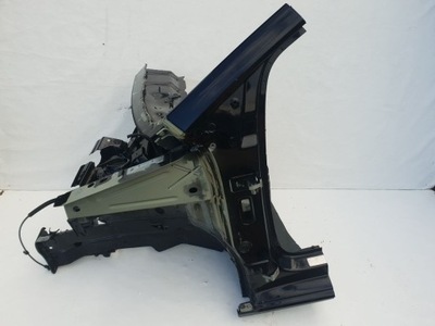 Vw up 1s0 лонжерон чверть поріг лівий перед фото №1