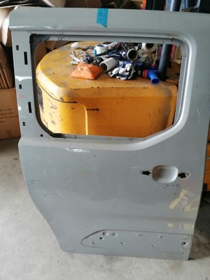 Двері berlingo iv partner combo e праве зсувні фото №1