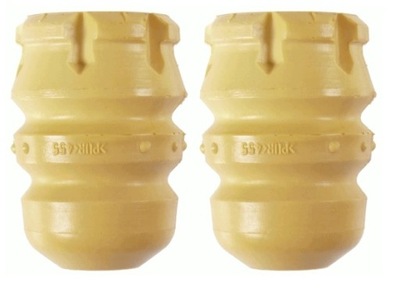 Отбойники ford mondeo mk4 задняя 2szt. фото №1