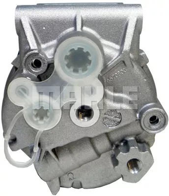 COMPRESOR DE ACONDICIONADOR RENAULT MEGANE/NISSAN ALMERA CVC6 ACP34000S BEHR  