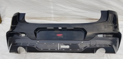 Bmw x2 g02 m-pakiet 17- бампер задняя задний pdc фото №1