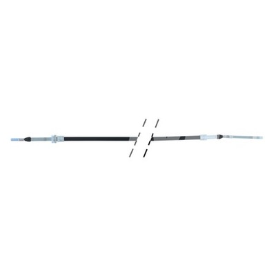 CABLE FRENOS DE MANO JUNGHEINRICH 51307049  