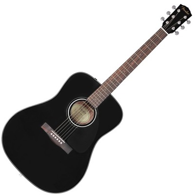 Fender CD60 V3 BK Gitara Akustyczna