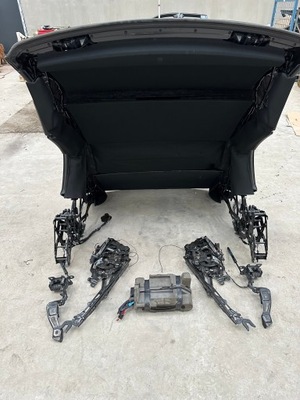 Крыша bmw 4 g23 g83 cabrio фото №1