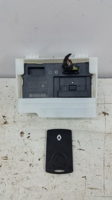 Renault clio iv зчитувач карта карта 0285908018r фото №1