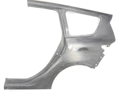 Renault grand scenic 3 -16 крила лівий задній задня = фото №1