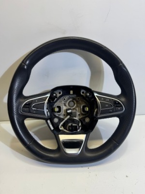 Повітропровід мультифункція шкіра gt-line 484008738r renault megane iv 19r фото №1