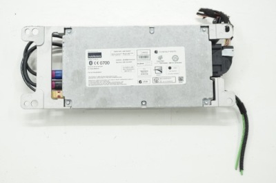 Mini cooper r56 r57 lci модуль блок управления bluetooth 9248315 фото №1