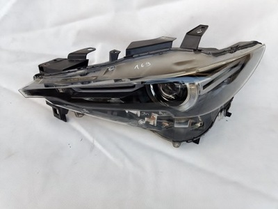 Mazda cx5 ii 2017-22 лампа ліва full led europa оригінал kb8n51040 ładna фото №1