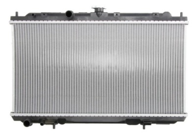 Nissan primera p12 1.9 dci 02-07 радиатор водяная воды фото №1