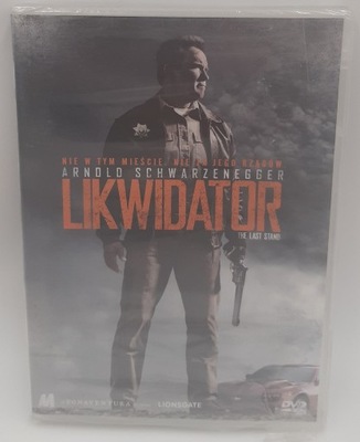 Film Likwidator DVD