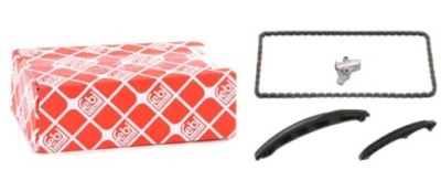 Febi bilstein 40672 набор цепи распределительного вала фото №1