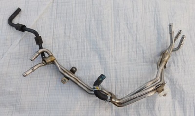 Audi a5 8t 2.0tdi трубки провода топлива 04l201360n фото №1