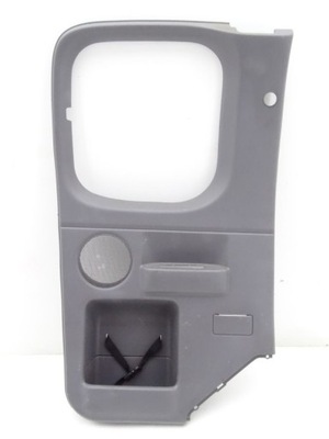 Ford ranger iii mazda bt-50 06-11 обшивка дверь левый задняя фото №1