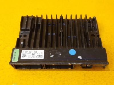 Audi a4 b9 модуль блок управления 85f907468 фото №1