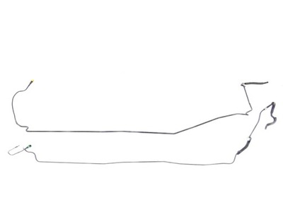 Шланг топлива бака mazda 6 i gg gy 2.0 citd фото №1