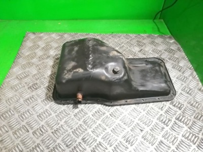 Поддон масла 2.5crdi 140km d4cb kia sorento hyundai фото №1