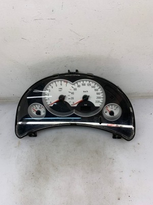 Счетчик приборная панель 13173357wl opel фото №1