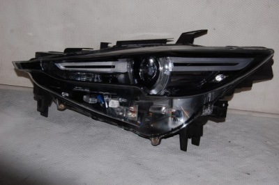 Mazda cx-5 2 full led фара ліва європа фото №1