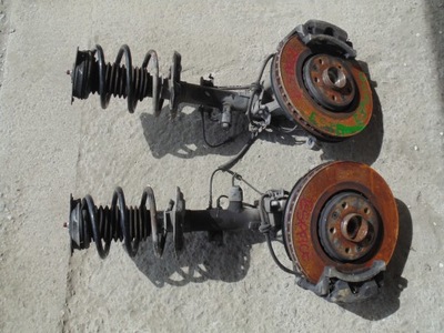 Поворотный кулак передняя левая renault espace v фото №1