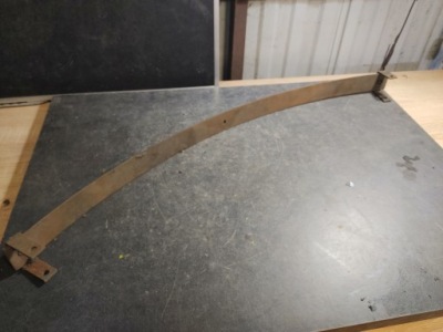 Автомобіль prl ресора ресорний щітка 79 cm оригінал prl фото №1