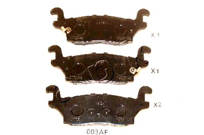 JAPKO PADS BRAKE  