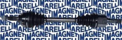 Привідний вал opel vivaro le trafic фото №1