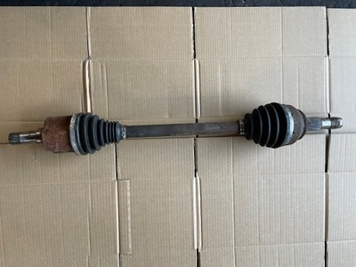 Fiat ducato iii привідний вал ліва фото №1