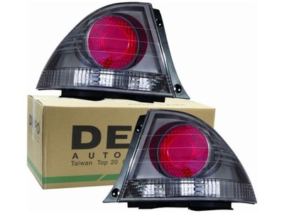 Лампи задня lexus gs 02-03 sedan фото №1