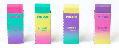 Gumka do mazania Milan Sunset