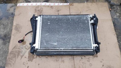 Комплект радиатор 1.5tsi vw t-roc 5q0121251gn фото №1
