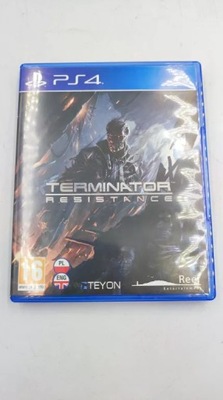 GRA PS4 TERMINATOR RESISTANCE