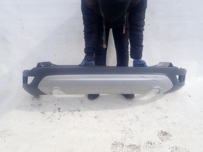 Ford kuga ii 2 mk2 13-19 бампер задняя задний фото №1