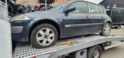 RENAULT MEGANE II DE PUERTA IZQUIERDA PARTE DELANTERA SLASK  