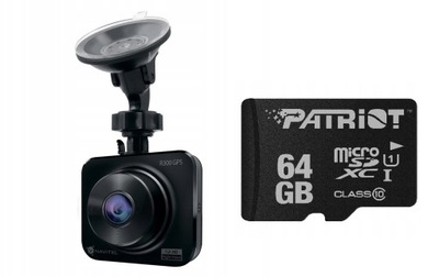 CÁMARA NAVITEL R300 FULLHD GPS + MAPA 64GB  