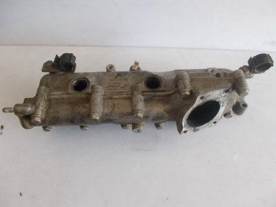 Коллектор всасывающий fiat ducato 3.0 2006- фото №1