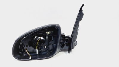 Opel cascada зеркало левая 9 pin 13377730 фото №1
