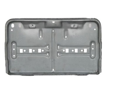 Sprinter 95-06 vw lt ii основание аккумулятор оцинковка фото №1