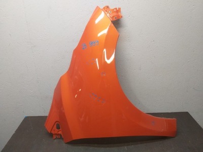 Крыло перед правый nissan micra k14 фото №1