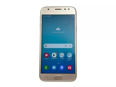 TELEFON SAMSUNG GALAXY J3 2017 2/16GB 5'' 5/13MPIX